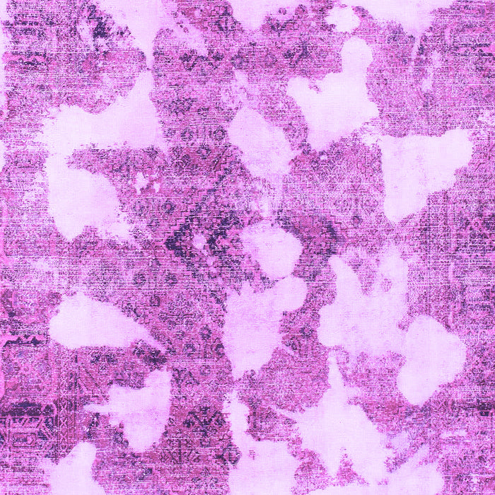 Abstract Purple Modern Rug, abs970pur
