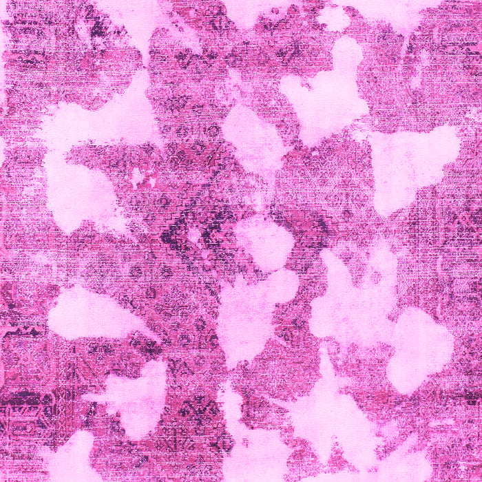 Abstract Pink Modern Rug, abs970pnk