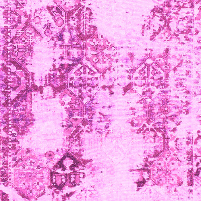 Abstract Pink Modern Rug, abs971pnk