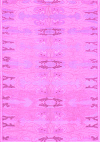 Abstract Purple Modern Rug, abs974pur