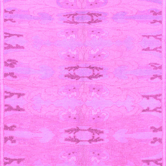 Abstract Purple Modern Rug, abs974pur
