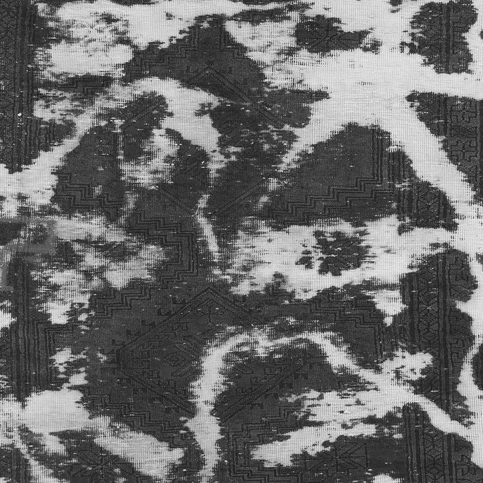 Machine Washable Abstract Gray Modern Rug, wshabs979gry
