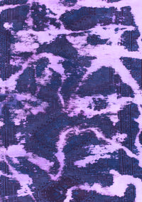 Abstract Purple Modern Rug, abs979pur