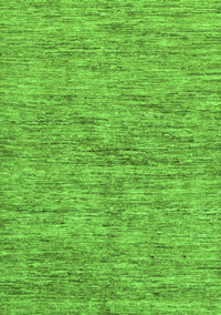 Abstract Green Modern Rug, abs97grn