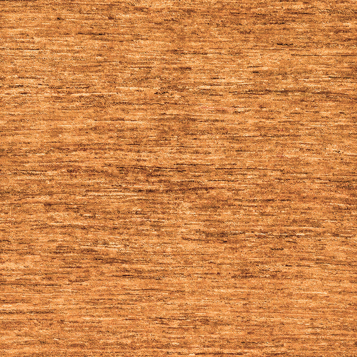 Abstract Orange Modern Rug, abs97org