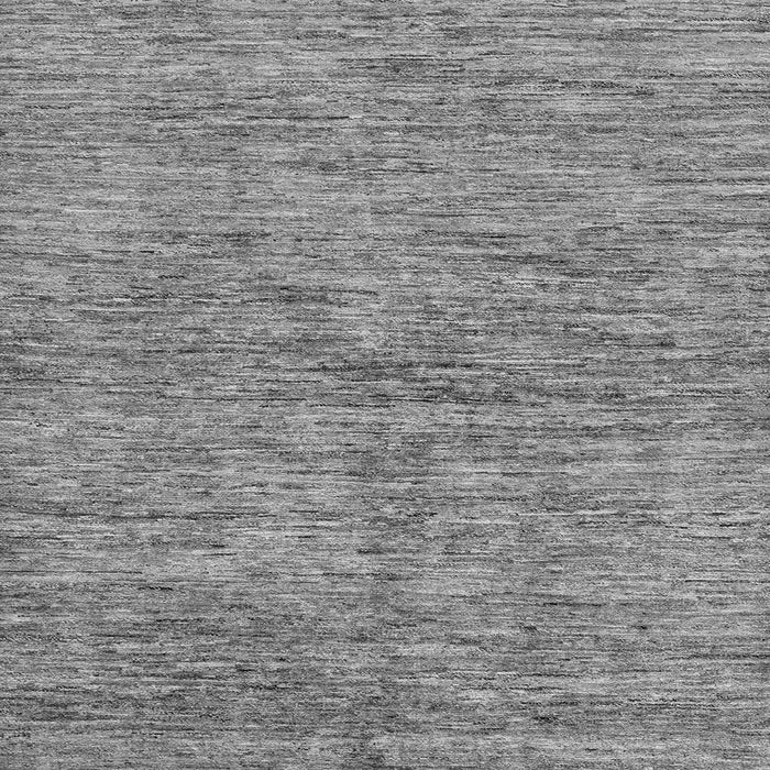 Square Machine Washable Abstract Gray Modern Rug, wshabs97gry