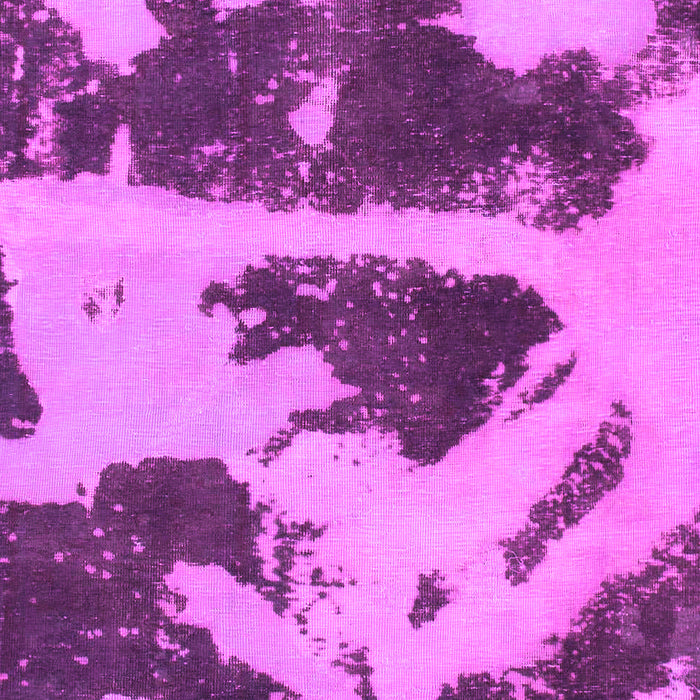 Machine Washable Abstract Pink Modern Rug, wshabs980pnk