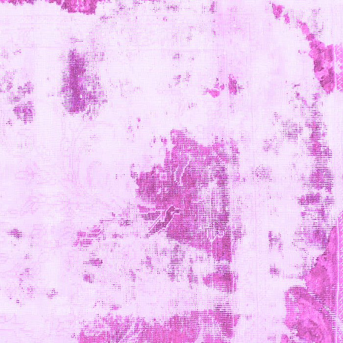 Abstract Purple Modern Rug, abs982pur