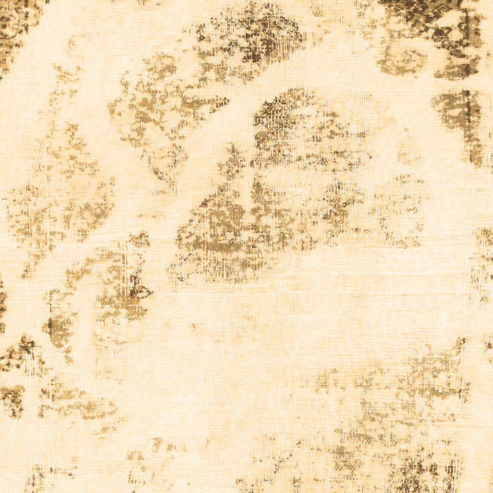 Machine Washable Abstract Brown Modern Rug, wshabs983brn