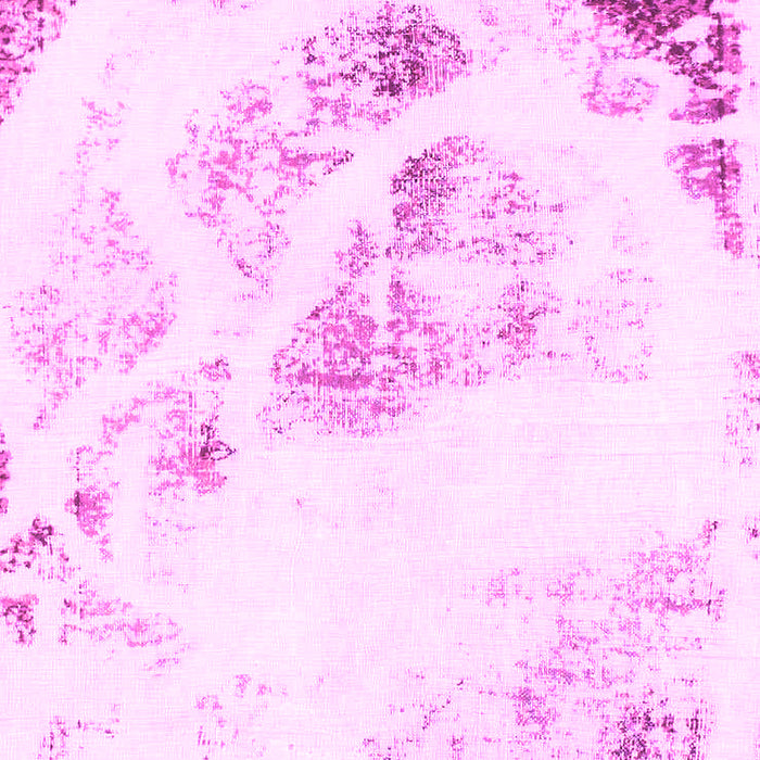 Abstract Pink Modern Rug, abs983pnk