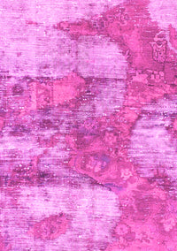 Abstract Pink Modern Rug, abs984pnk