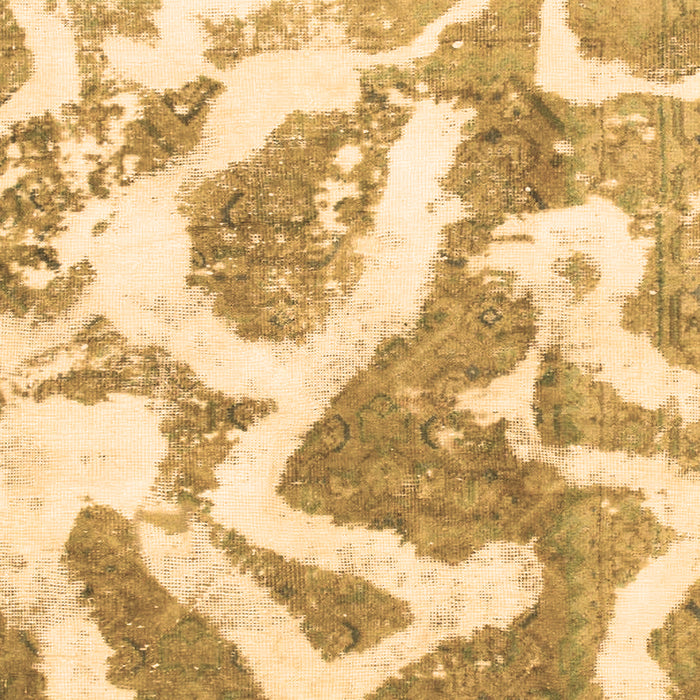 Abstract Brown Modern Rug, abs985brn