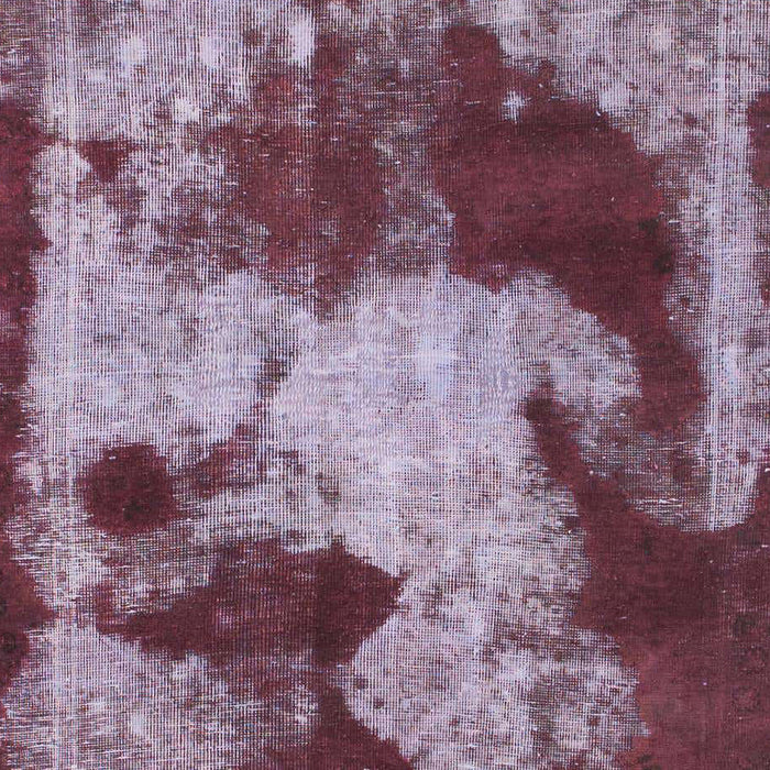 Abstract Purple Modern Rug, abs989