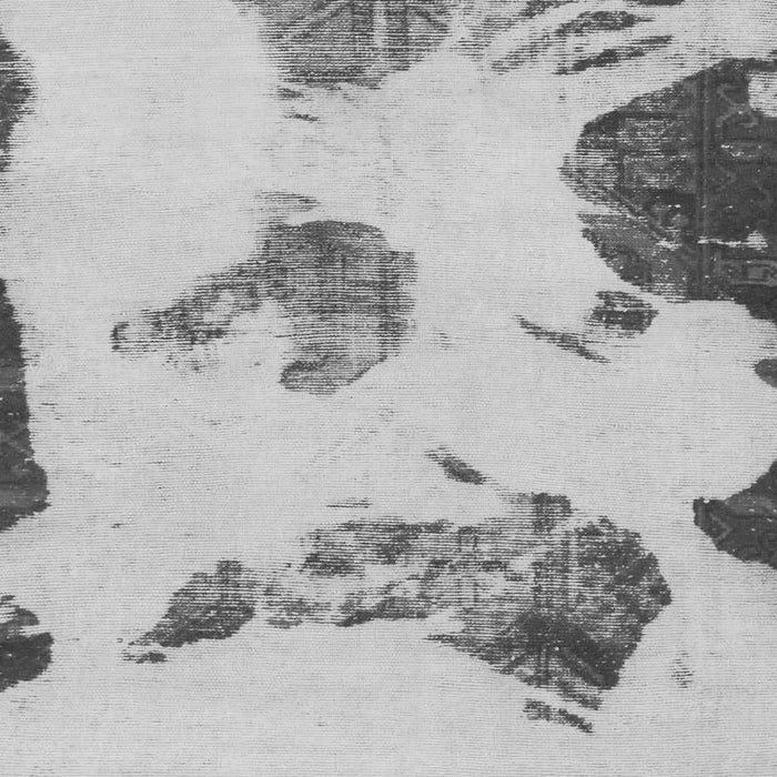 Machine Washable Abstract Gray Modern Rug, wshabs990gry