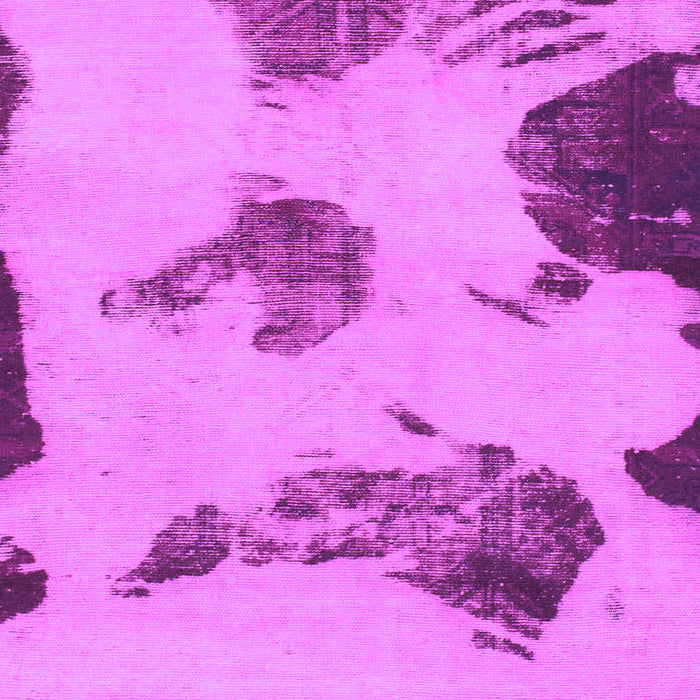 Abstract Purple Modern Rug, abs990pur