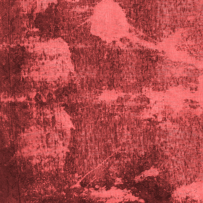 Abstract Red Modern Area Rugs