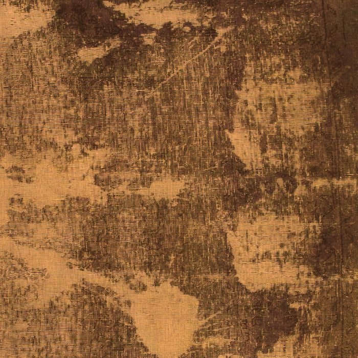 Abstract Orange Modern Rug, abs991org