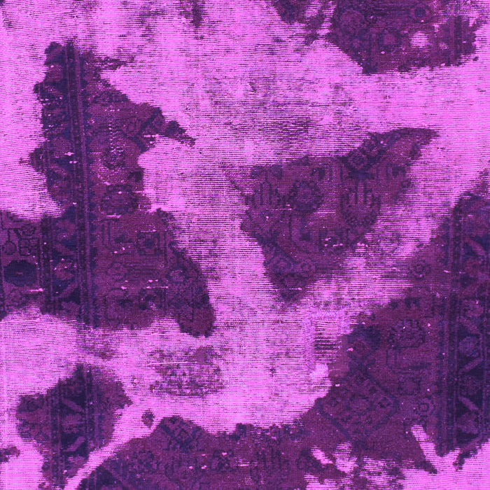 Abstract Purple Modern Rug, abs993pur