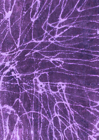 Abstract Purple Modern Rug, abs994pur