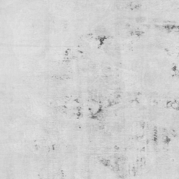 Square Abstract Gray Modern Rug, abs996gry