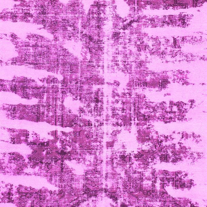 Machine Washable Abstract Pink Modern Rug, wshabs998pnk