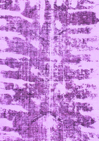 Abstract Purple Modern Rug, abs998pur