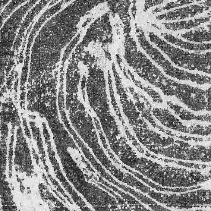 Abstract Gray Modern Rug, abs999gry