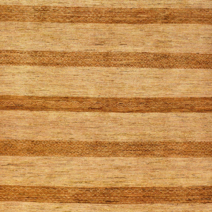 Abstract Orange Modern Rug, abs99