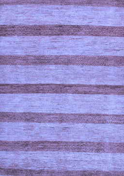 Abstract Blue Modern Rug, abs99blu