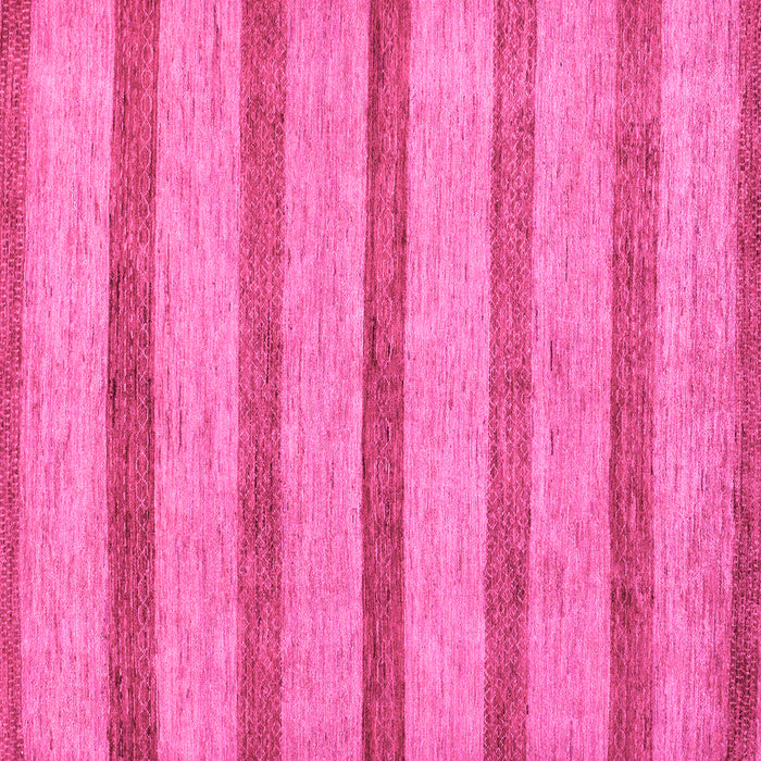 Square Abstract Pink Modern Rug, abs99pnk