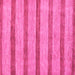 Square Abstract Pink Modern Rug, abs99pnk