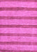 Machine Washable Abstract Purple Modern Area Rugs, wshabs99pur