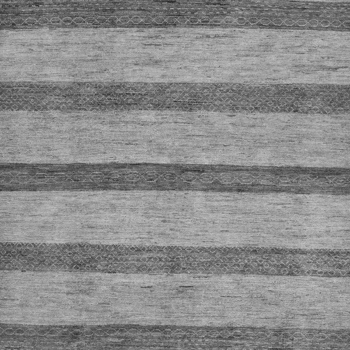 Machine Washable Abstract Gray Modern Rug, wshabs99gry