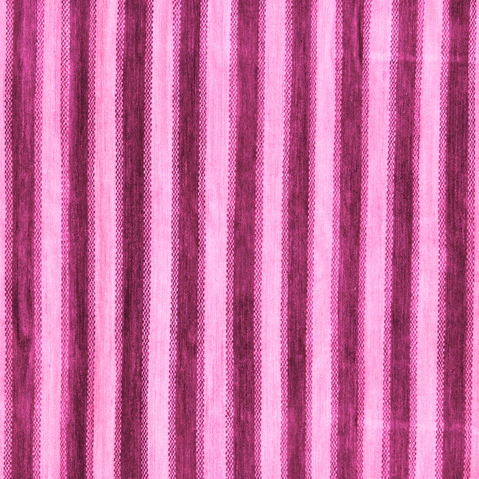 Square Abstract Pink Modern Rug, abs9pnk