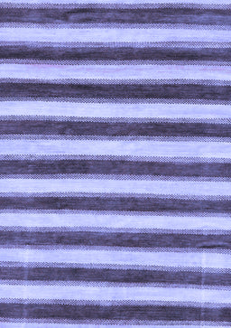Abstract Blue Modern Rug, abs9blu