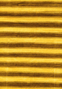 Abstract Yellow Modern Rug, abs9yw