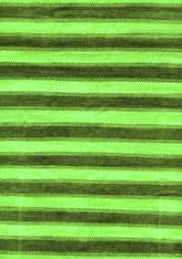 Abstract Green Modern Rug, abs9grn