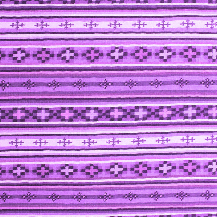 Abstract Purple Contemporary Rug, con1000pur