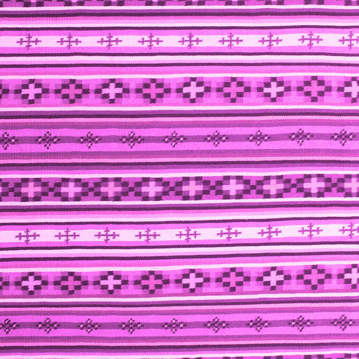 Machine Washable Abstract Pink Contemporary Rug, wshcon1000pnk