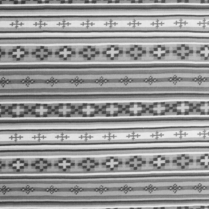 Abstract Gray Contemporary Rug, con1000gry