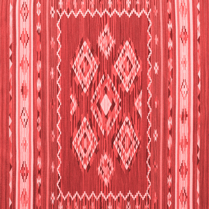 Southwestern Red Country Rug, con1001red