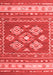 Southwestern Red Country Area Rugs