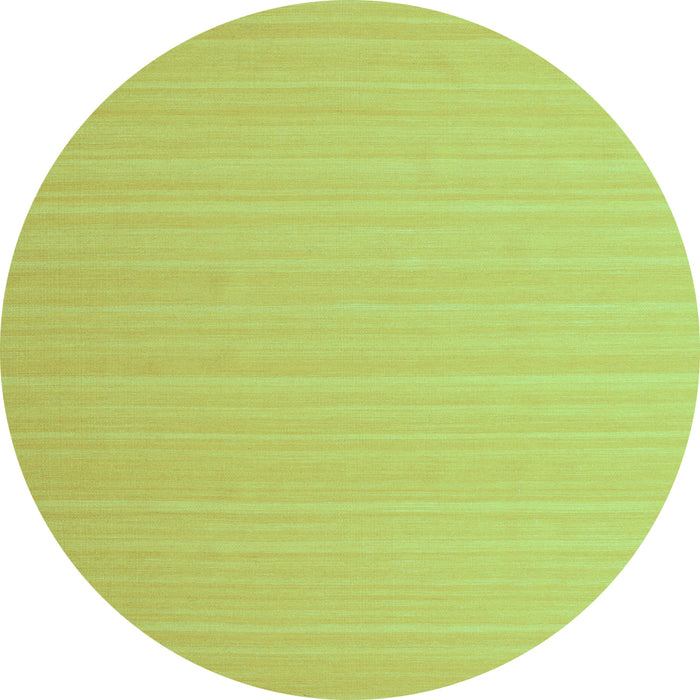 Round Machine Washable Abstract Light Blue Contemporary Rug, wshcon1002lblu