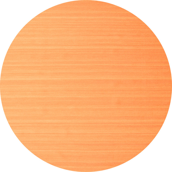 Machine Washable Abstract Orange Contemporary Area Rugs, wshcon1002org