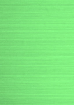 Abstract Emerald Green Contemporary Rug, con1002emgrn