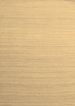Abstract Brown Contemporary Rug, con1003brn
