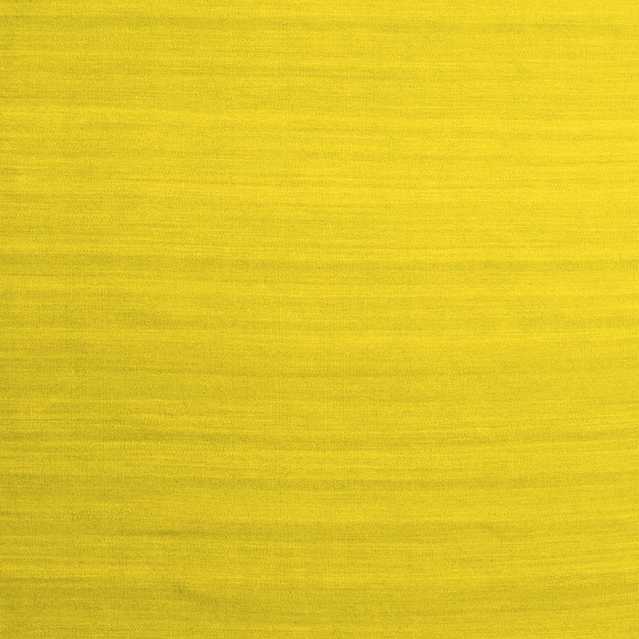 Abstract Yellow Contemporary Rug, con1003yw