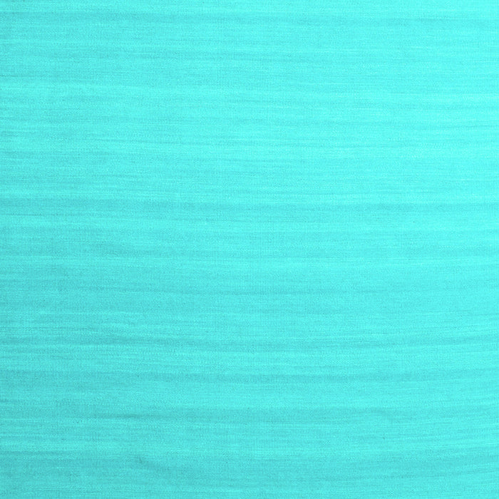 Abstract Turquoise Contemporary Rug, con1003turq