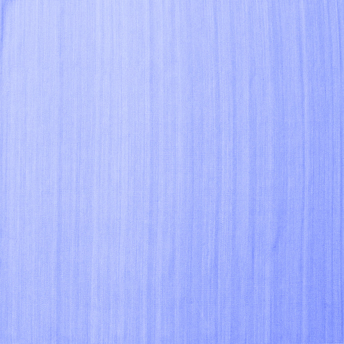 Square Abstract Blue Contemporary Rug, con1003blu