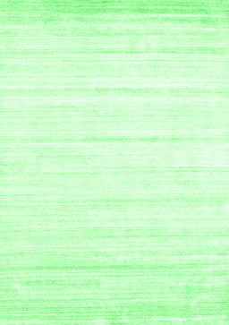 Abstract Emerald Green Contemporary Rug, con1004emgrn